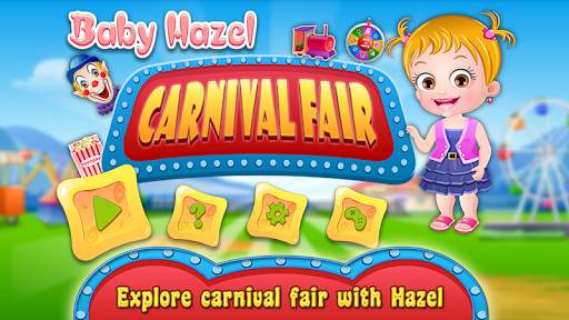 Baby Hazel Carnival Fair screenshot 1
