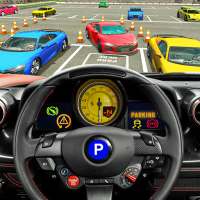 Real Car Parking Game Offline logo