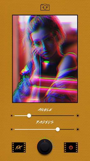 VHSCA - Vhs Camera & Glitch Effect screenshot 5