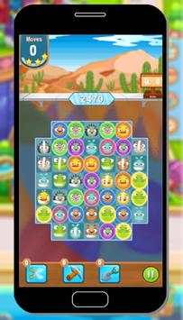 Pet Match Crushing screenshot 2