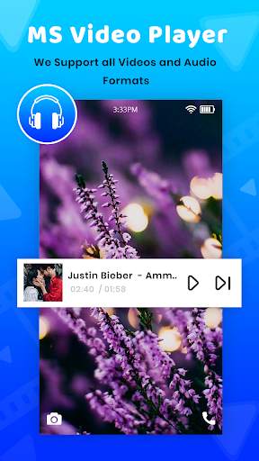 MS player : Full HD Video Player screenshot 6