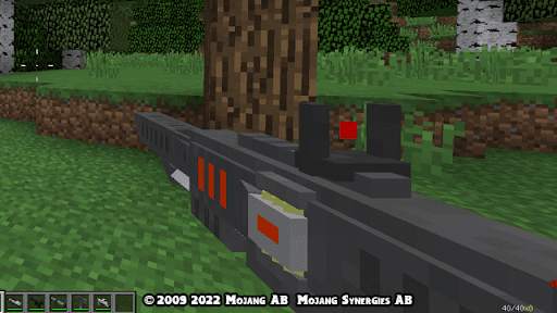 Guns mods for minecraft screenshot 2