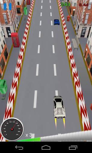 Super Racing - Speed Car screenshot 1