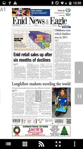 Enid News and Eagle screenshot 3