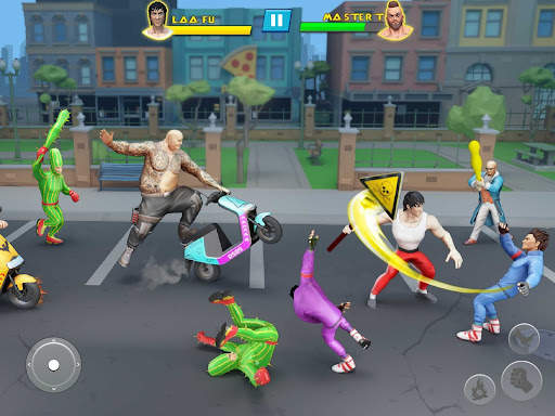 Beat Em Up Fight: Karate Game screenshot 9