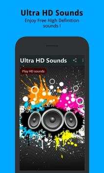 Nightingale bird sounds screenshot 2