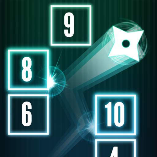 Ninja Brick - Breakout 1.0.0