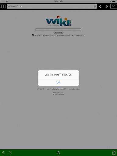 Snapshot Browser screenshot 7