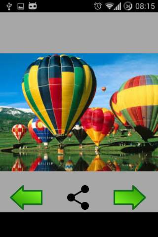 Hot air Balloons Gallery screenshot 2