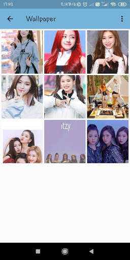 Itzy Songs Offline screenshot 5