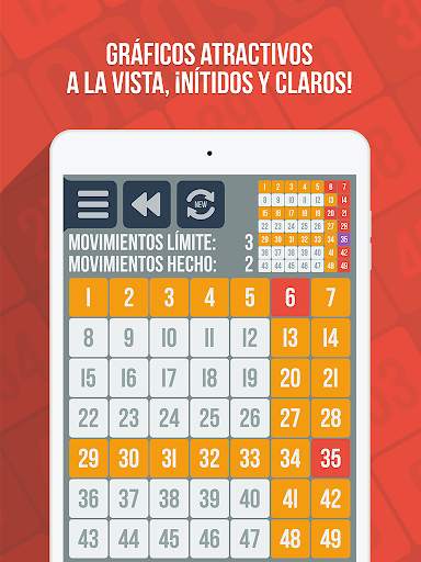 Cross Game screenshot 1