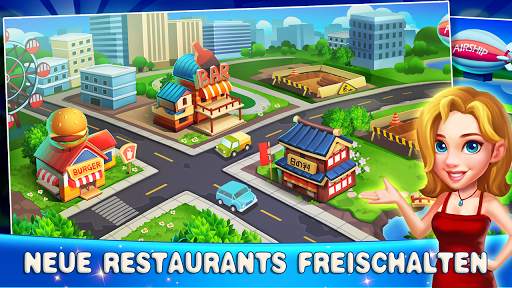 Happy Cooking: Chef Fever screenshot 7