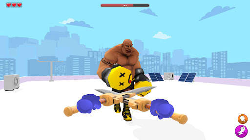Samurai Sword - Ninja Slice screenshot 2