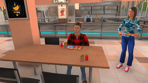 Virtual Girlfriend Life - My Girlfriend Simulator screenshot 2