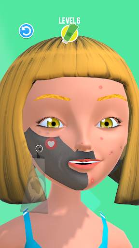 Super Salon: A Makeover Studio screenshot 5
