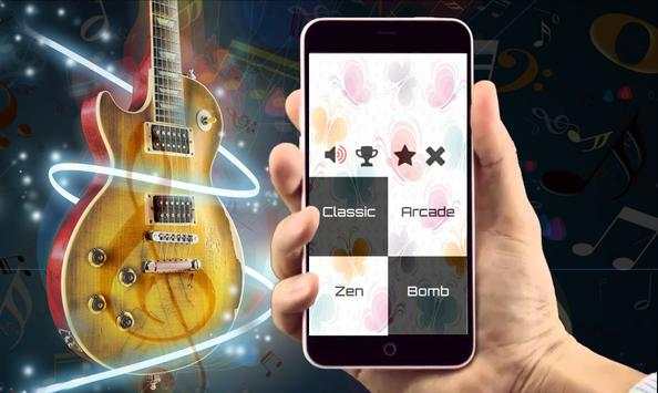 Despacito Piano Tiles Terbaru screenshot 1
