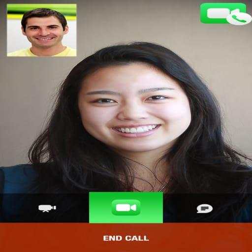 Online Girl live Video Chats screenshot 1