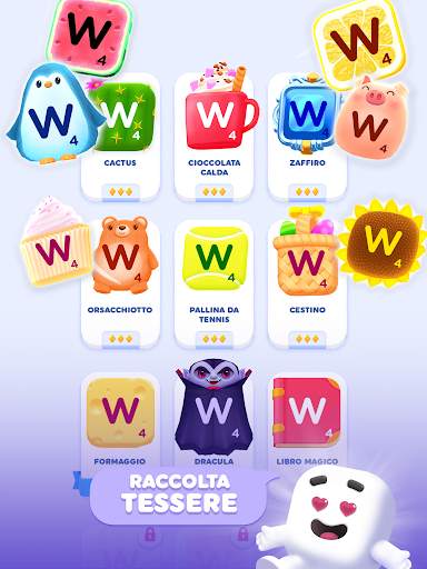 Wordzee! Gioca con gli amici! screenshot 8