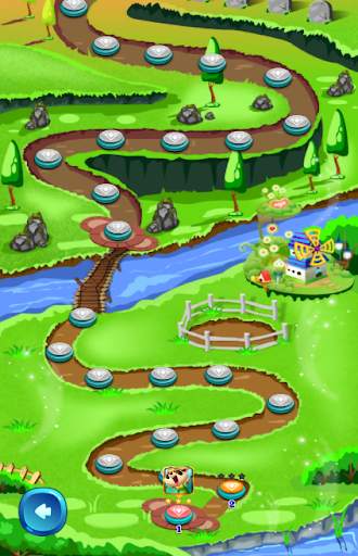 Candy Blast 2017 screenshot 4