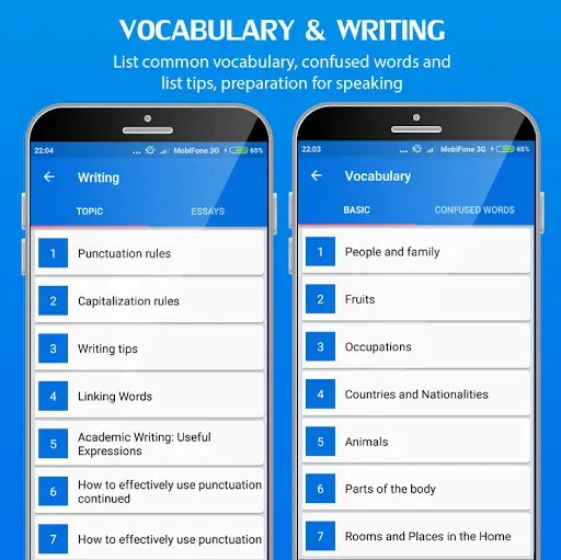 English Grammar Handbook screenshot 6