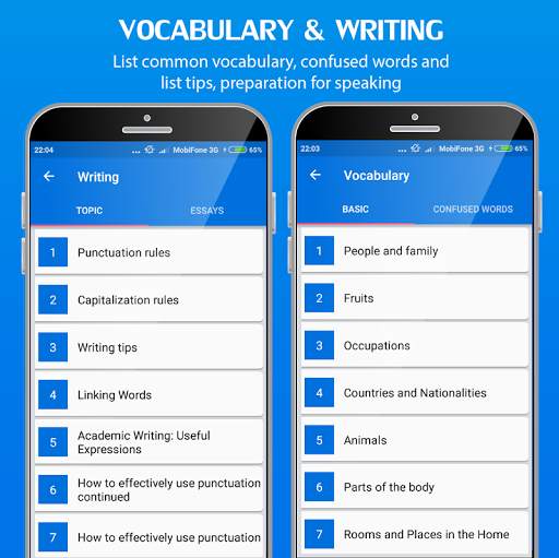 English Grammar Handbook screenshot 6
