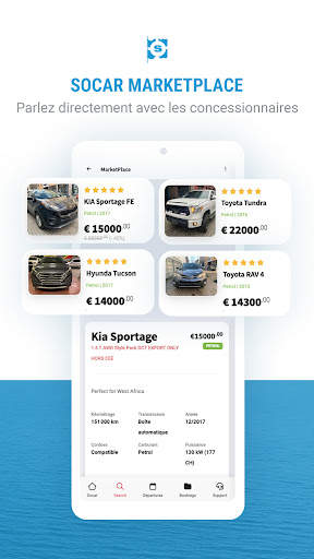 Socar Tracking screenshot 2