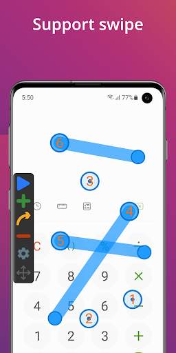Auto Clicker - Automatic tap скриншот 4