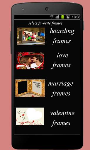 All Photo Frames ❤ Editor & Maker screenshot 6