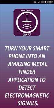 Metal Detector 2017 screenshot 3
