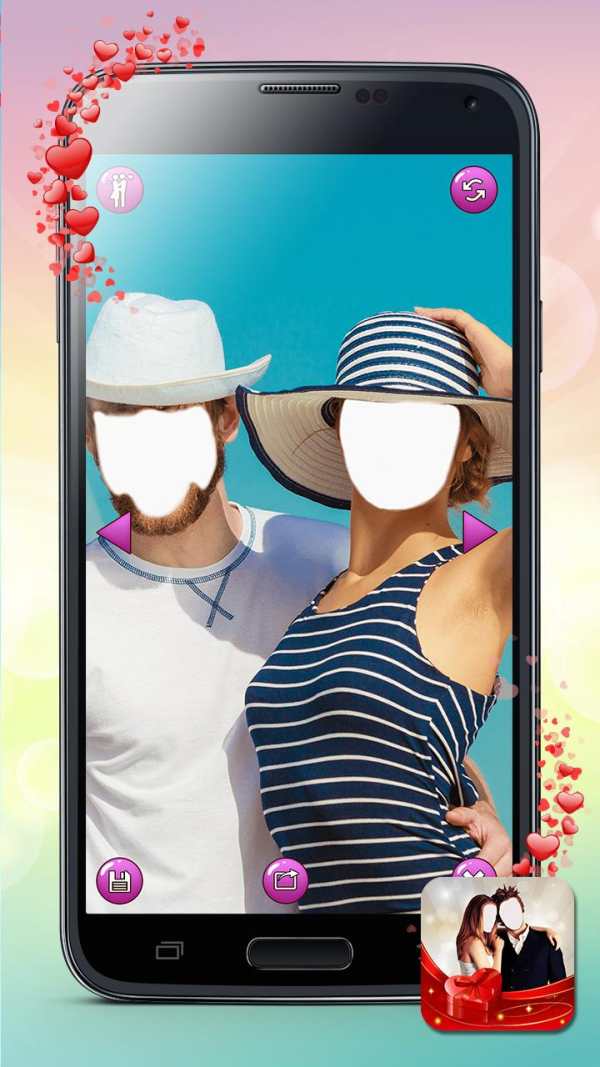 Love Couple Photo Montage screenshot 1