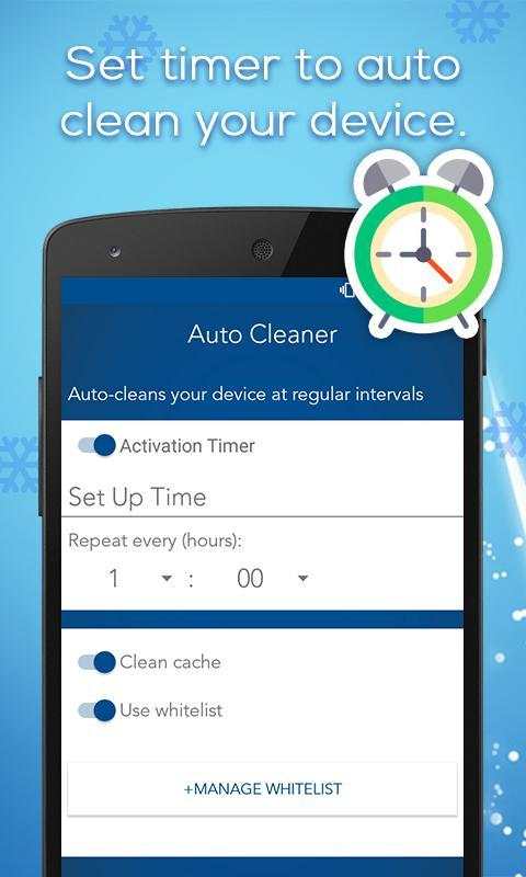 Auto Cleaner & Booster 4 تصوير الشاشة