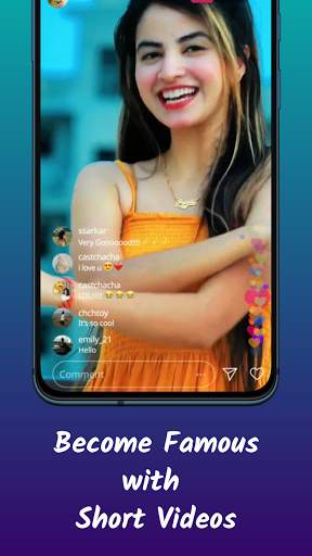 Snake Video Snack Video lite Share Karo - Swagit screenshot 1