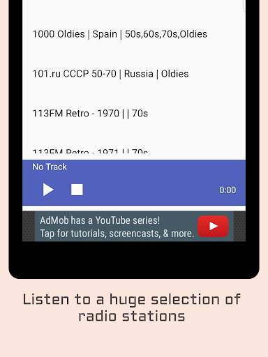 70s Music Radio Stations screenshot 10