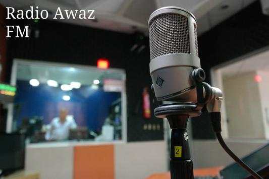 Radio Awaz FM screenshot 3