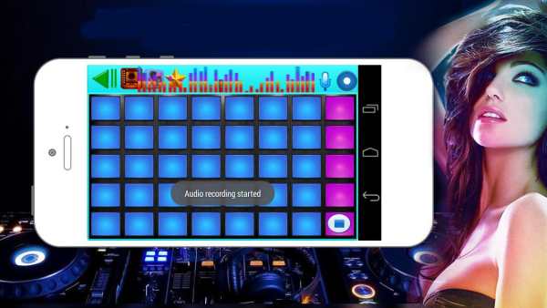 DJ Remix Pads Studio screenshot 2