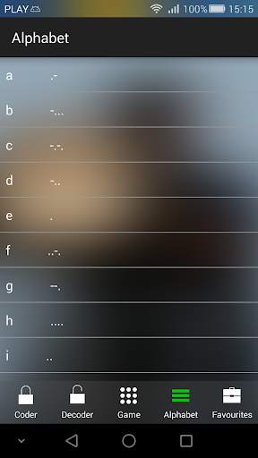 Learn Morse Code Transmitter🆘 screenshot 7