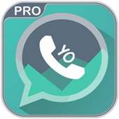 YoWhats App Pro New 2018. icon