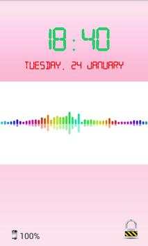 Voice Locker 5 تصوير الشاشة