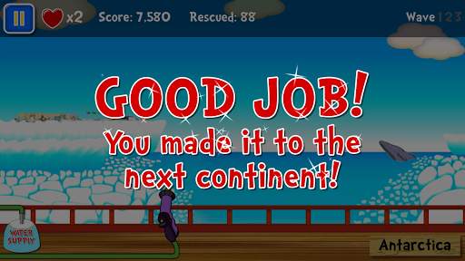 Bird Rescue - Lucky Kat World screenshot 5