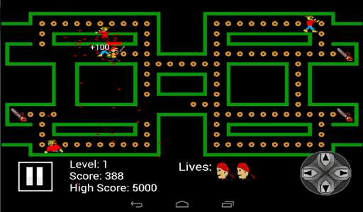 Chainsaw The Zombies screenshot 3