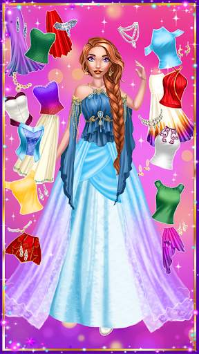 Magic Fairy Tale Princess 3 تصوير الشاشة