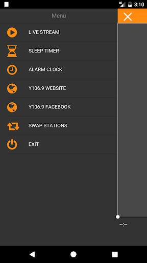 Q1069 Live Streaming App screenshot 2