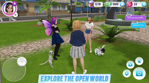 Virtual Sim Story: Home & Life screenshot 8