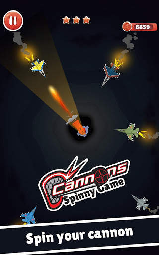 Mini Tank Shooter - New Flying Wars Games 2020 screenshot 2