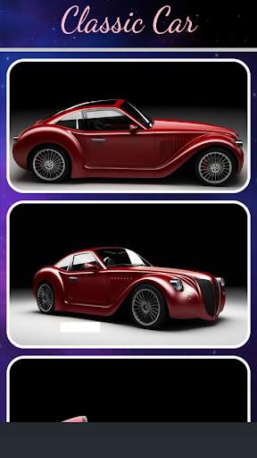 Desain Mobil Klasik Modern screenshot 1
