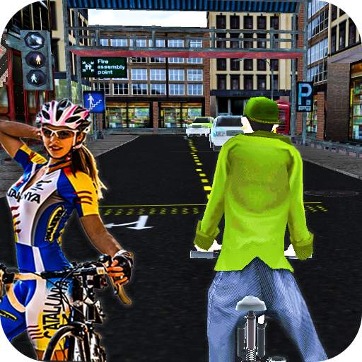 Modern City Rider Games : Free Bicycle Games 2021 1.0.5