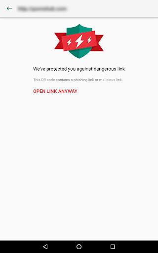 QR Code Reader and Scanner screenshot 6