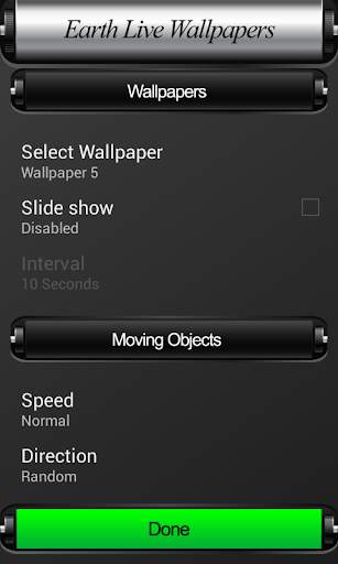 bumi wallpaper hidup - Wallpaper hidup gratis screenshot 7