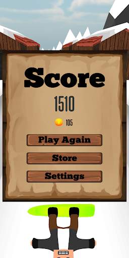Snowboard Mania 6 تصوير الشاشة