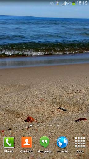 Beach Live Wallpaper HD 5 free screenshot 9
